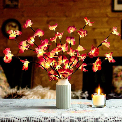 Glowing Tree Table Lamp