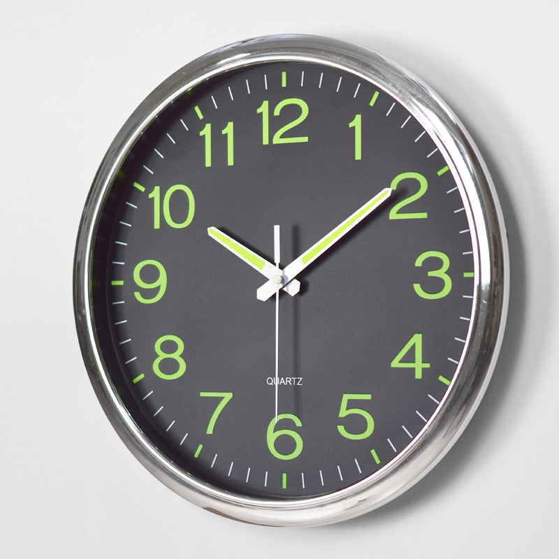 Quiet Student Wall Clock 30cm