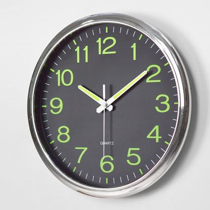 Quiet Student Wall Clock 30cm