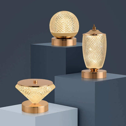 Compact LED Table Night Light