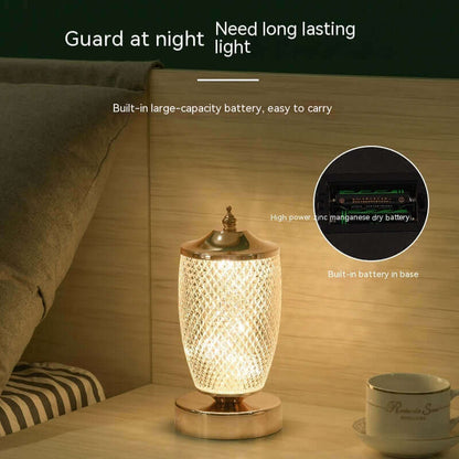 Compact LED Table Night Light