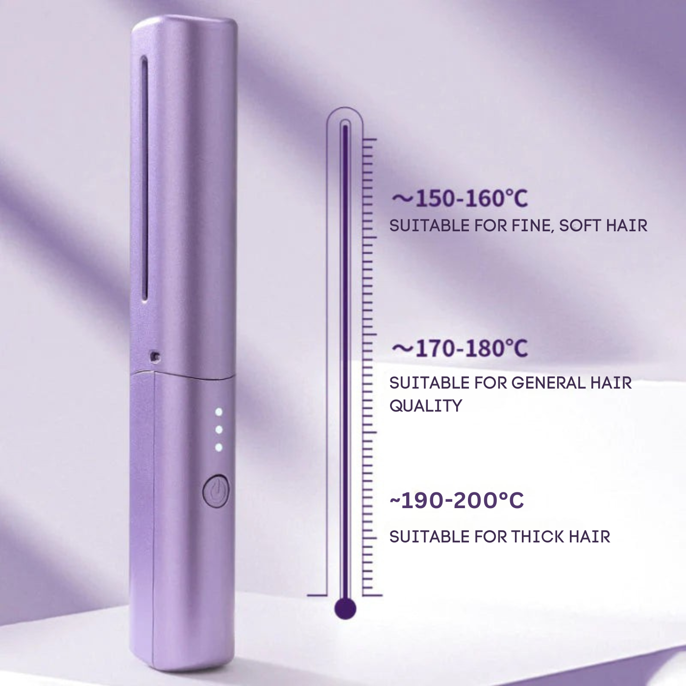 Portable Fast Hair Dryer for Travel