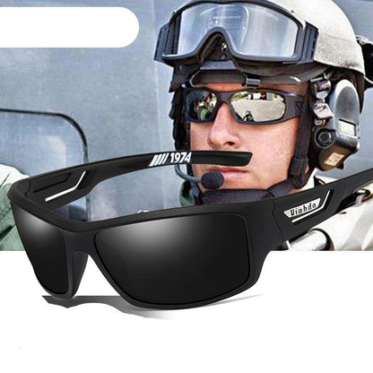 Tactical Polarized Sunglasses UV Protection Fishing Glasses