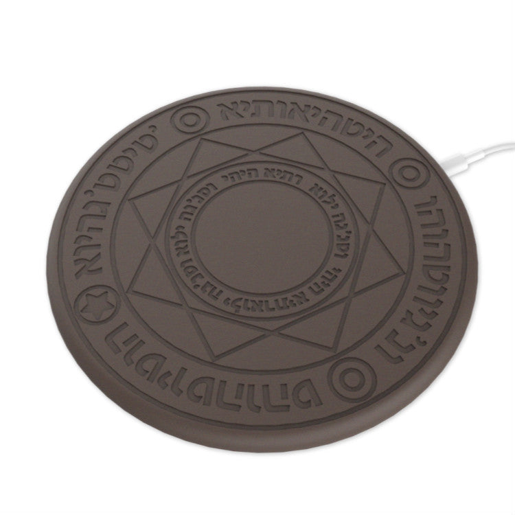 Quick Wireless Phone Charging Pad