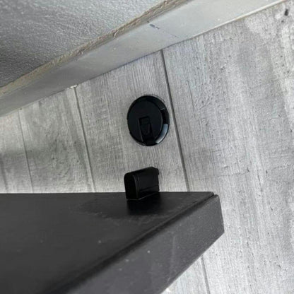 Strong Adhesive Door Stop – No Drilling Needed