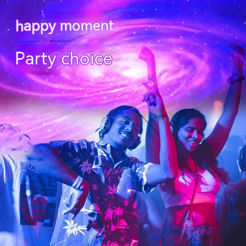 Colorful LED Mood Lamp with Bluetooth and Music Control