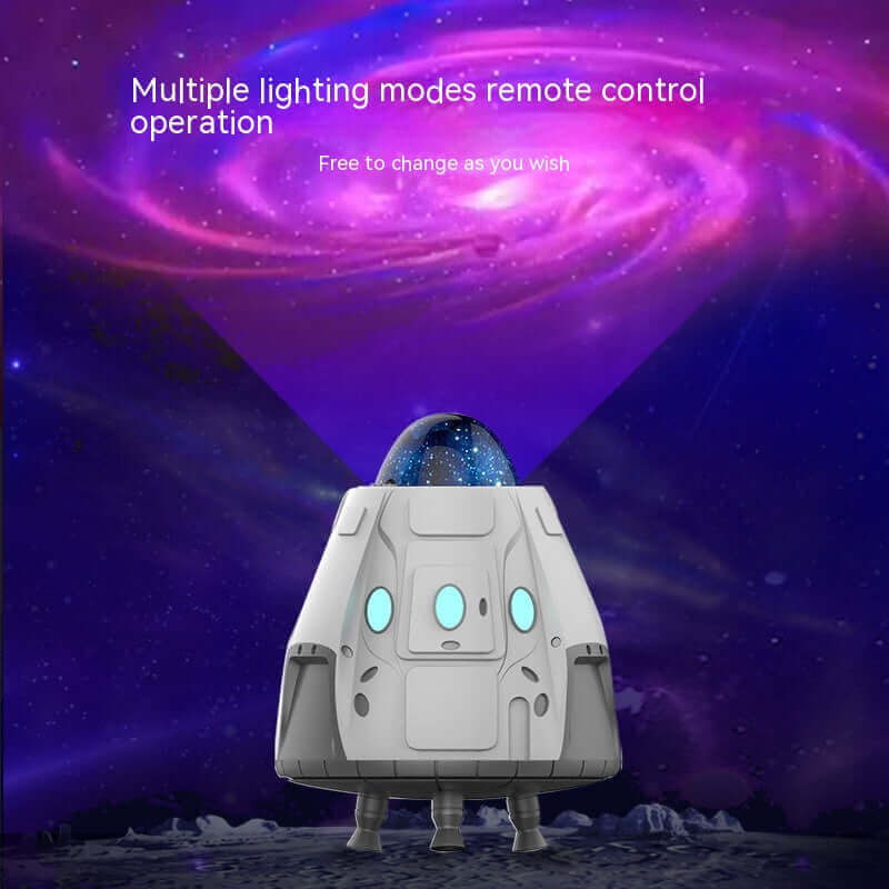 Colorful LED Mood Lamp with Bluetooth and Music Control