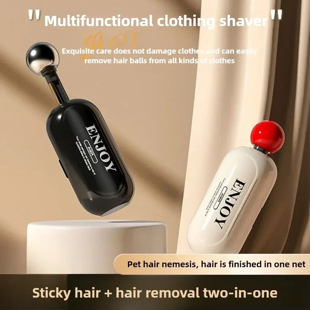 Practical Reusable Lint Roller Tool