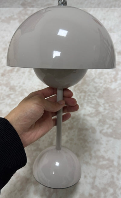 Stylish LED Desk Lamp with Colorful Light Effect - Cofik