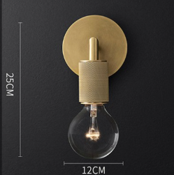 Classic Two Light Bronze Wall Sconce
