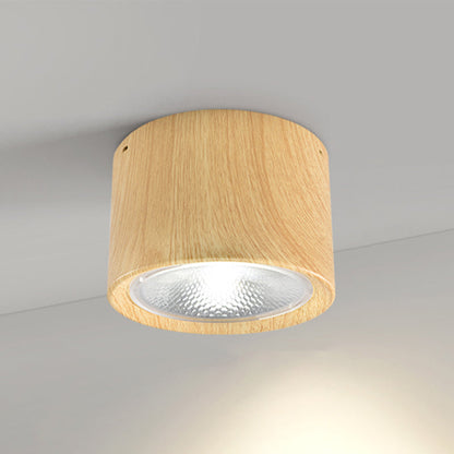 Sleek White 12W Ceiling Light Fixtures for Bedroom Living Room