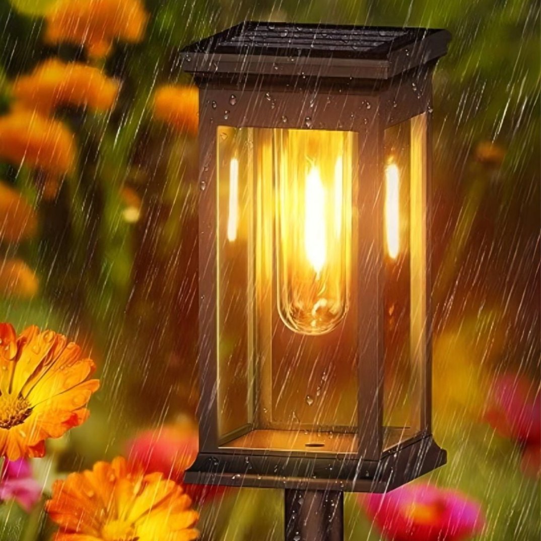 Bright Outdoor Solar LED Path Light - Cofik