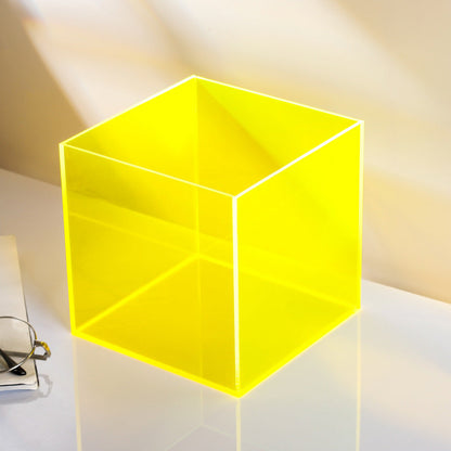 Clear Plastic Lego Display Storage Case