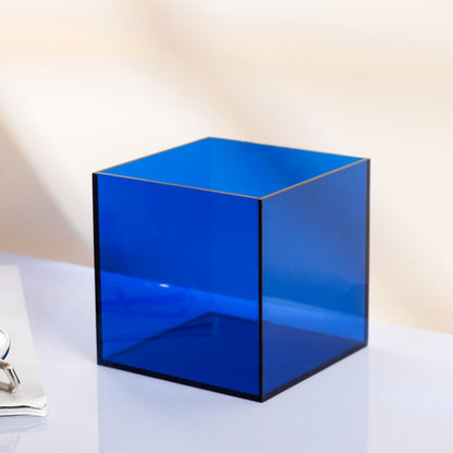 Clear Plastic Lego Display Storage Case
