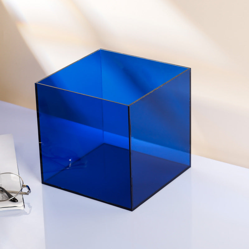 Clear Plastic Lego Display Storage Case