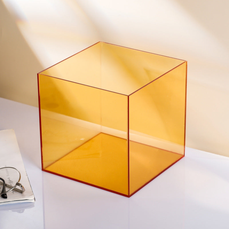 Clear Plastic Lego Display Storage Case