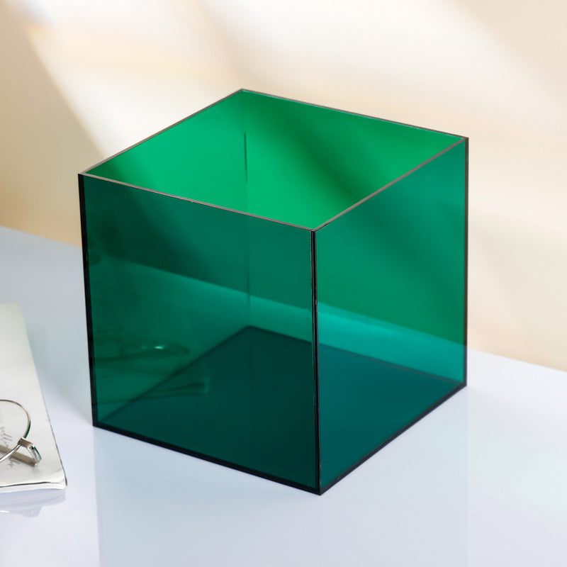 Clear Plastic Lego Display Storage Case