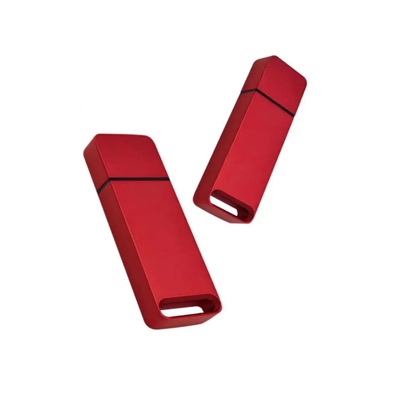 Large Capacity Durable Metal 4TB USB Drive