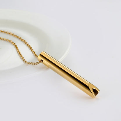Calming Mindful Meditation Sound Necklace