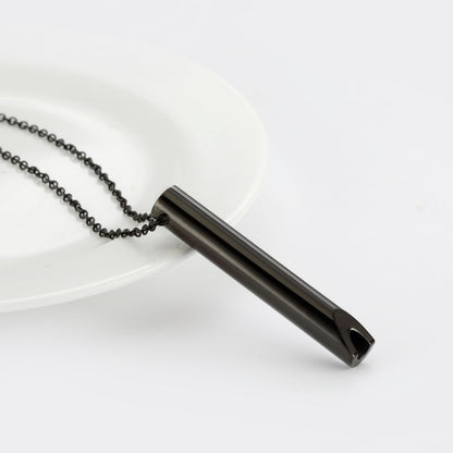 Calming Mindful Meditation Sound Necklace