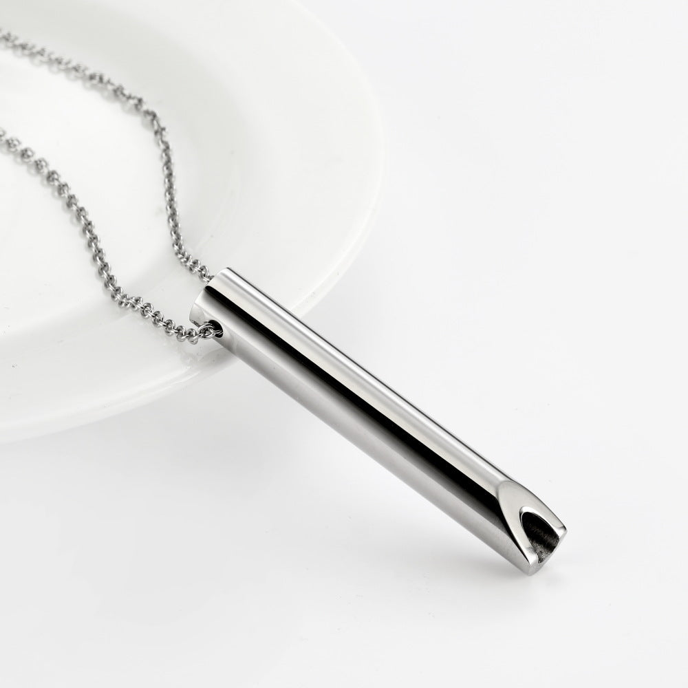 Calming Mindful Meditation Sound Necklace