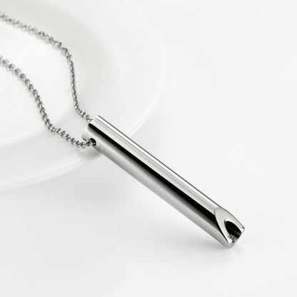 Calming Mindful Meditation Sound Necklace