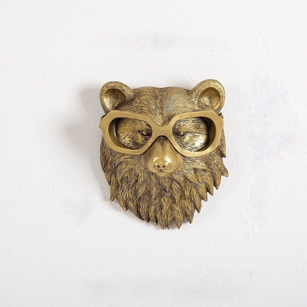 Vintage Copper Animal Necklace - Cofik