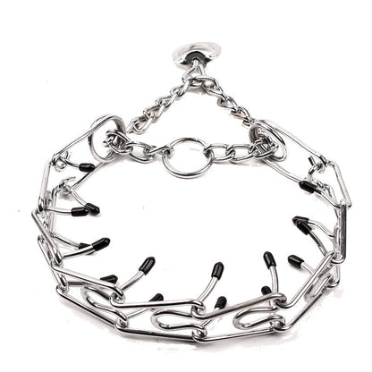 Adjustable Pet Collar with Removable Training Leash