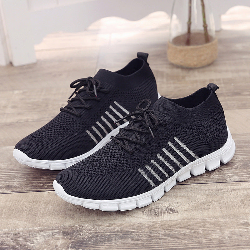 Fashionable Men's Sneakers for Sports and Daily Wear