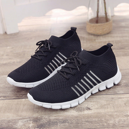 Fashionable Men's Sneakers for Sports and Daily Wear