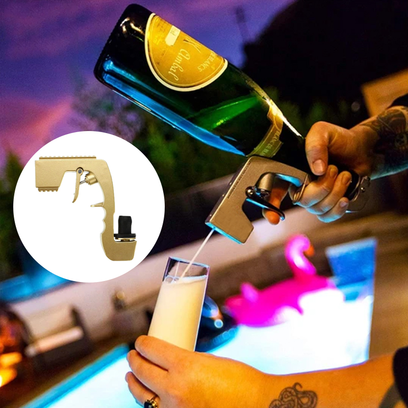 Fun Beer Dispenser Gun