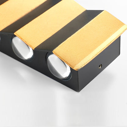 Outdoor LED Wall Mount Lights Waterproof Modern Sconce