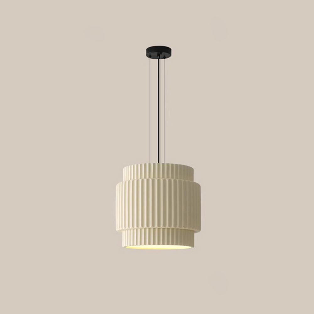 Minimalist Glass Drop Pendant Light
