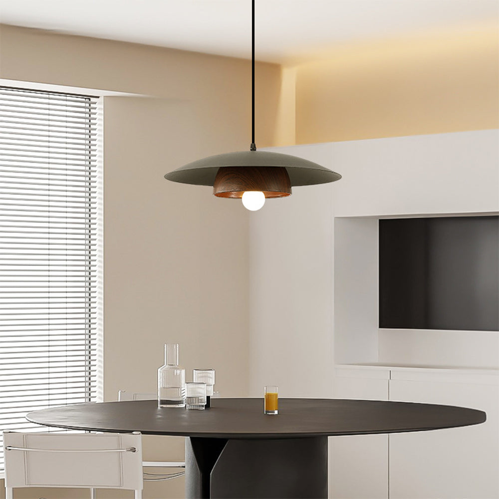Modern Round Pendant Hanging Ceiling Light