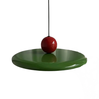 Elegant Glass Pendant LED Light