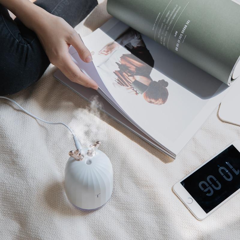 Compact Fragrant Essential Oil Diffuser