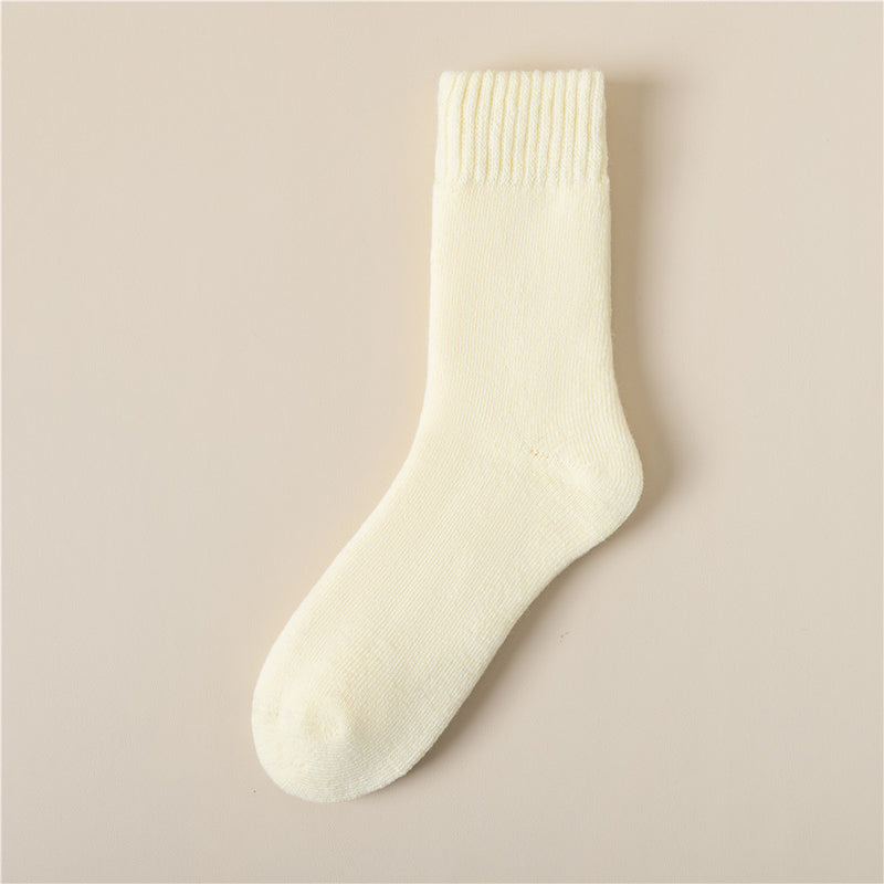 Warm Fuzzy Cold Weather Socks