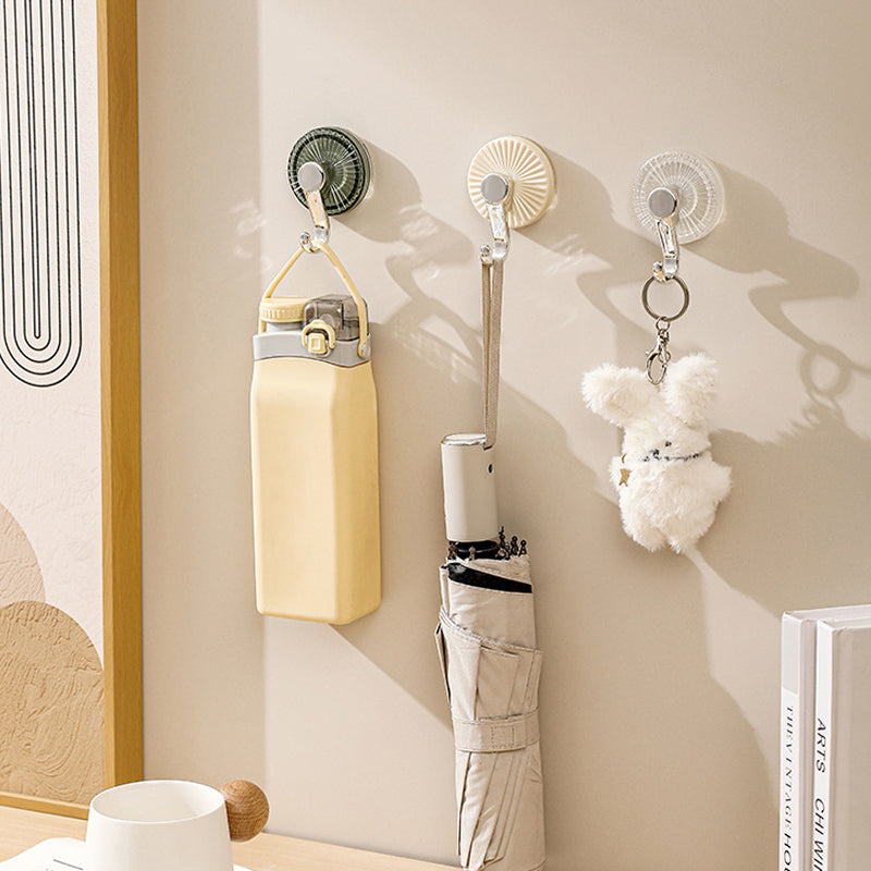 Strong No Drill Adhesive Hook