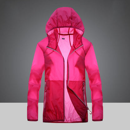 Lightweight Protective Sun Clothing