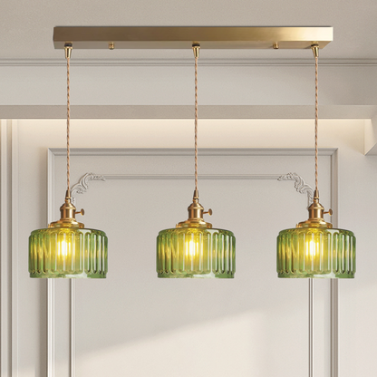 Classic Sparkling Crystal Drop Lamp