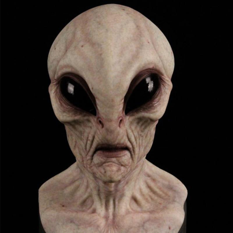 Realistic Latex Mask for Cosplay