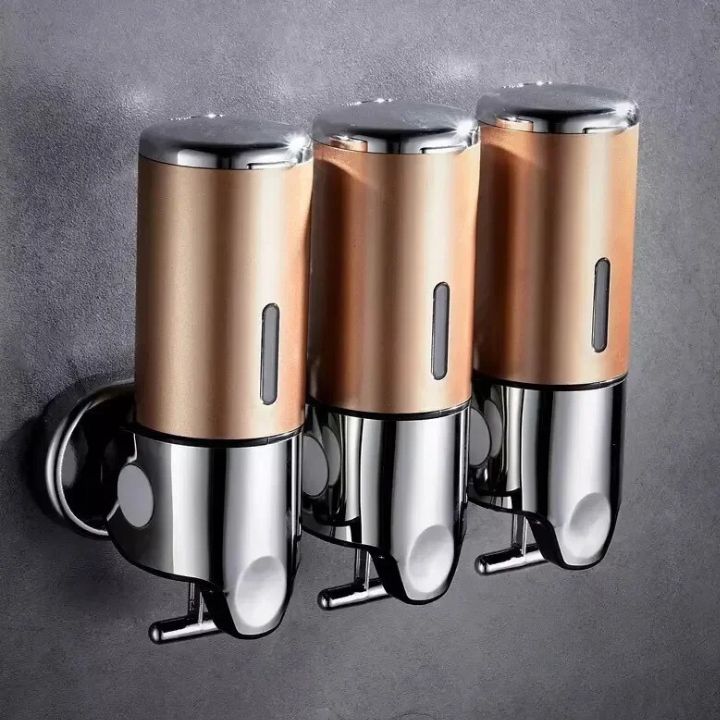Modern Automatic Soap Wall Dispenser