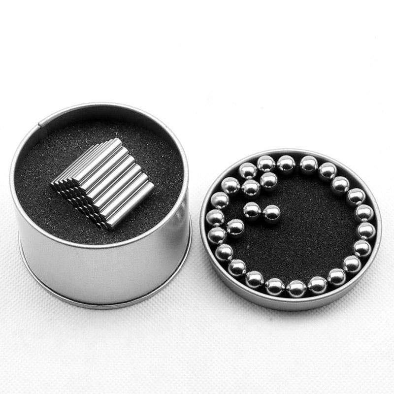 Magnetic Building Ball and Rod Kit