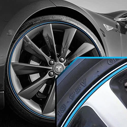 Strong Alloy Wheel Guard Ring