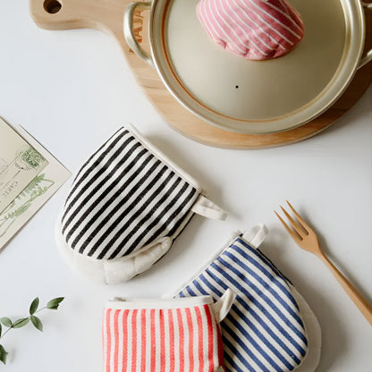 Durable Non-Stick Cooking Oven Mitts