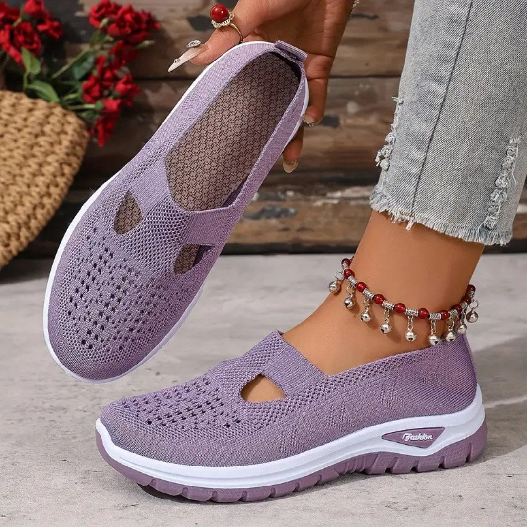 Breathable Women's Casual Slip On Shoes