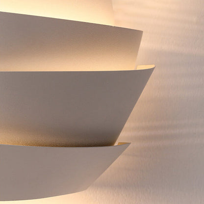 Modern Double Light Wall Lamp