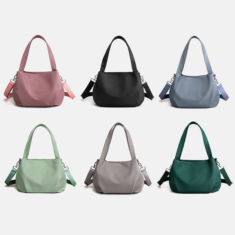 Noxord | Slim Everyday Nylon Crossbody Bag