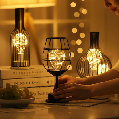 Bright Wireless Table Desk Lamps for Home Office