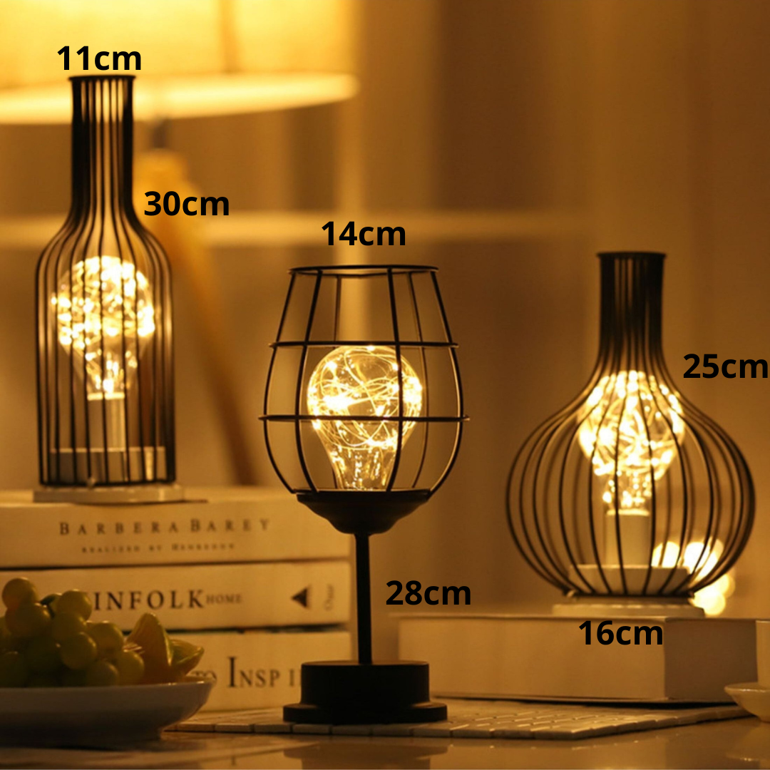Bright Wireless Table Desk Lamps for Home Office